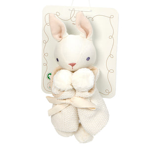 Organic Baby Comforter 2 Pack Set + Gift Box