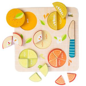 Citrus Fractions