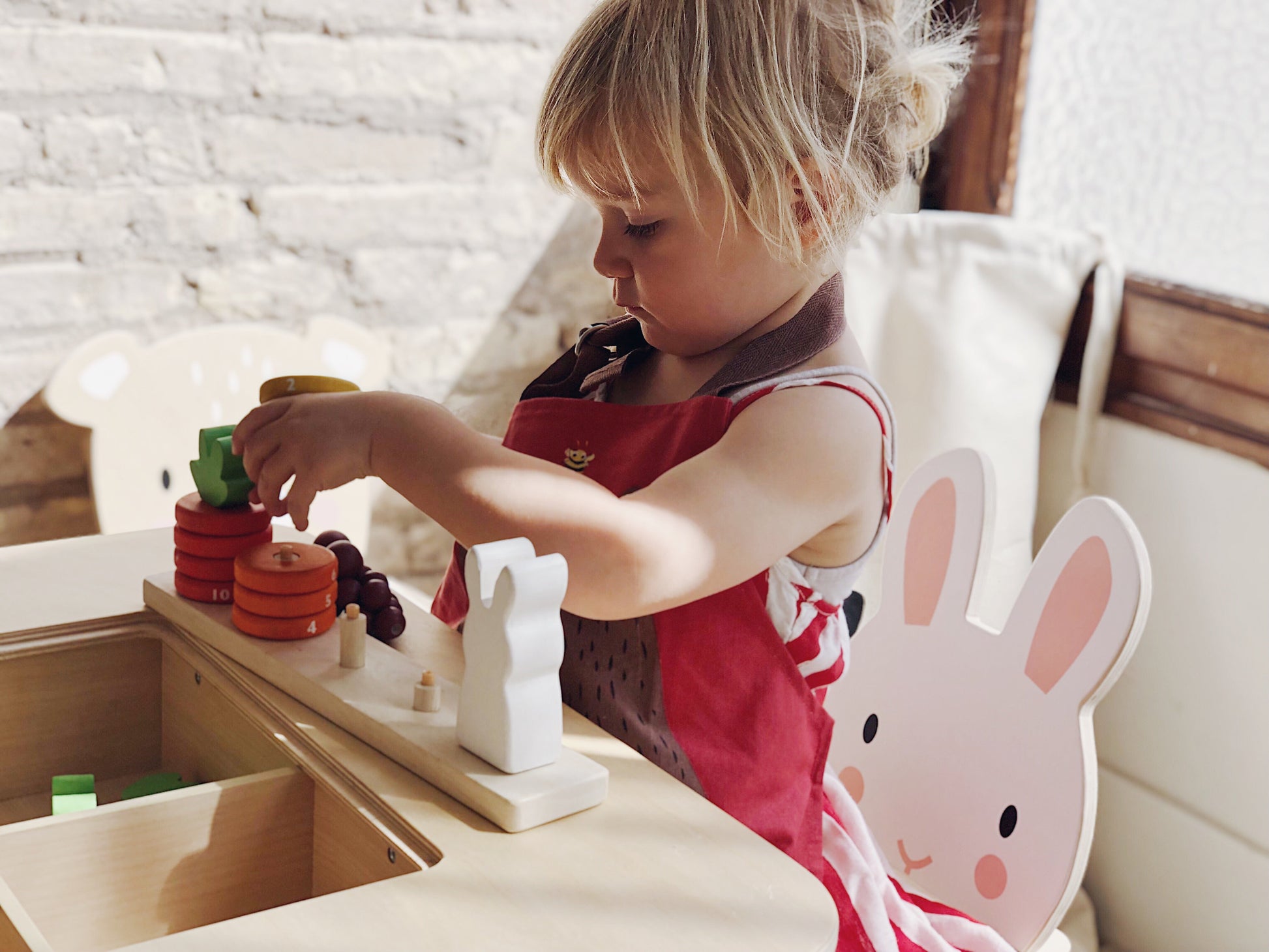 Counting Carrots
