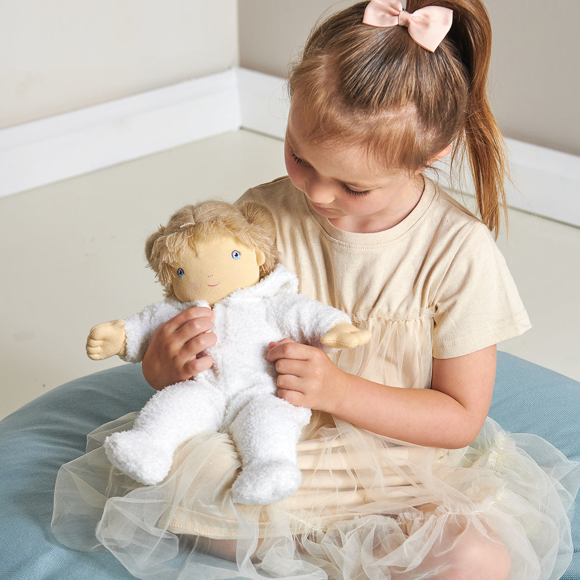 Baby Lilli Rag Doll