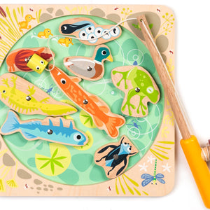 Pond Dipping