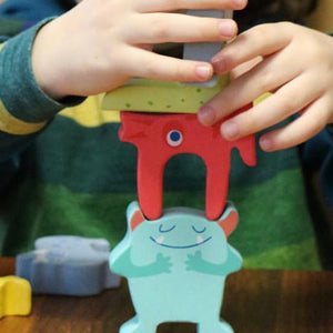 Monster Stacker