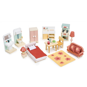 Foxtail Villa + Furniture